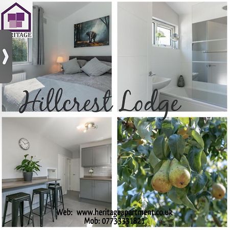 Hillcrest Lodge Stevenage Extérieur photo