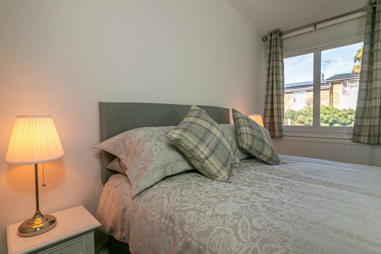 Hillcrest Lodge Stevenage Extérieur photo